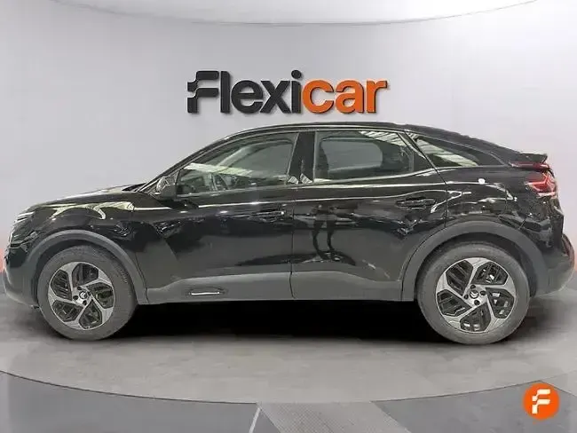 Usado Citroën C4 PureTech 131 CV (96 kW) 2024 Negro SUV