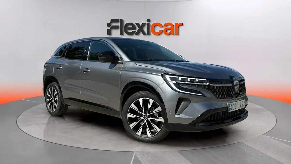 Usado Renault Austral Equilibre 140 CV (102 kW) 2024 SUV