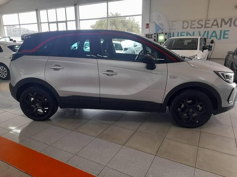 Usado Opel Crossland X GS Line 110 CV (80 kW) 2023 Gris SUV