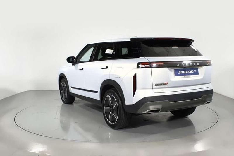 Usado Jaecoo 7 148 CV (108 kW) 2025 Plateado SUV