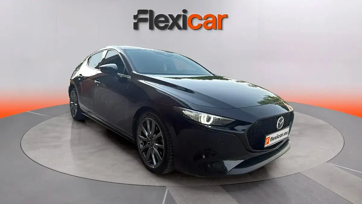 Usado Mazda 3 122 CV (89 kW) 2019 Berlina