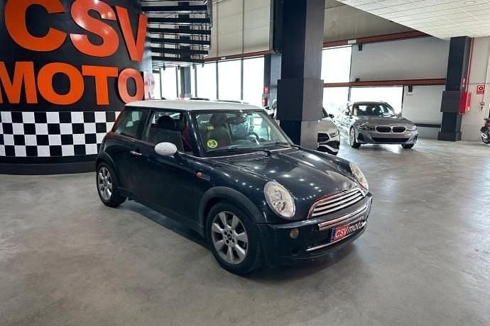 Usado Mini Cooper 90 CV (66 kW) 2006 Utilitario