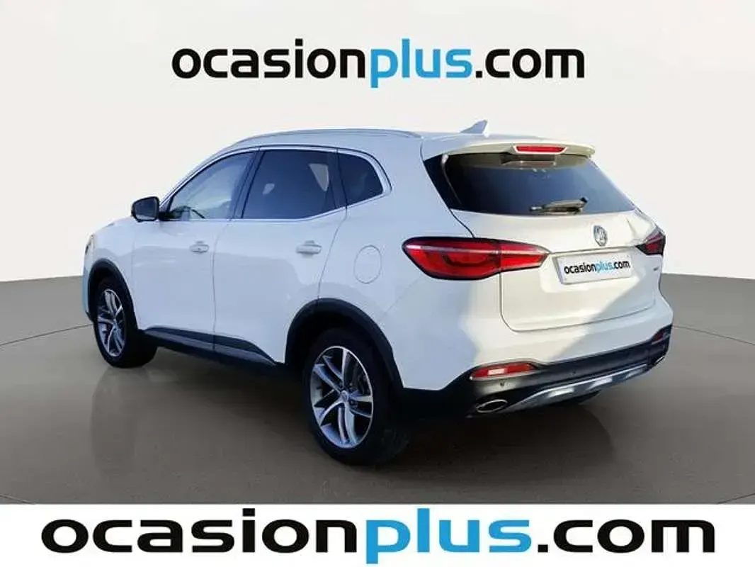 Usado MG HS Luxury 162 CV (119 kW) 2023 Blanco SUV