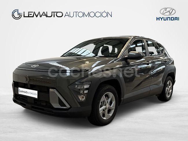 Verde Usado 2025 Hyundai Kona SUV | 23.900 € (Un poco caro) - Imagen 1/4