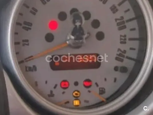 Usado Mini Cooper 115 CV (84 kW) 2004 Verde Utilitario