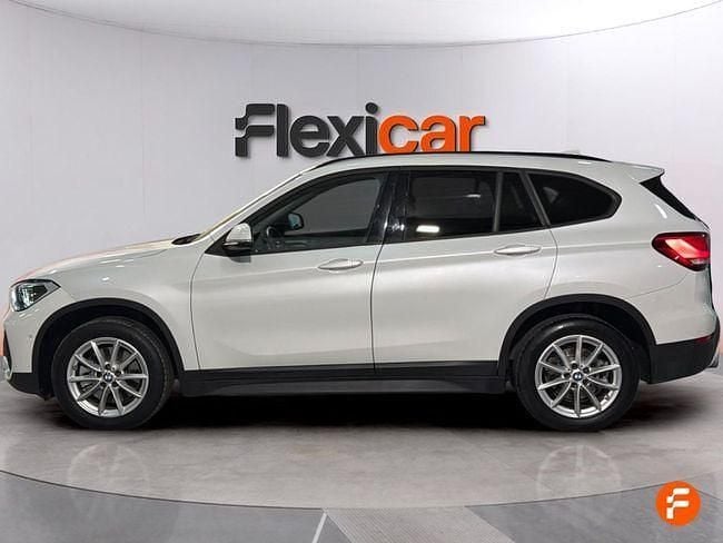 Usado BMW X1 190 HP (139 kW) 2021 Branco SUV