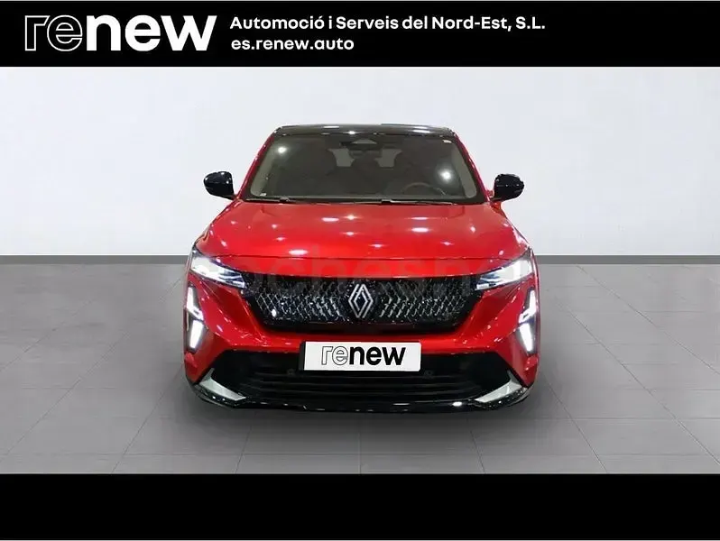 Usado Renault Rafale Techno 200 CV (147 kW) 2025 Rojo SUV