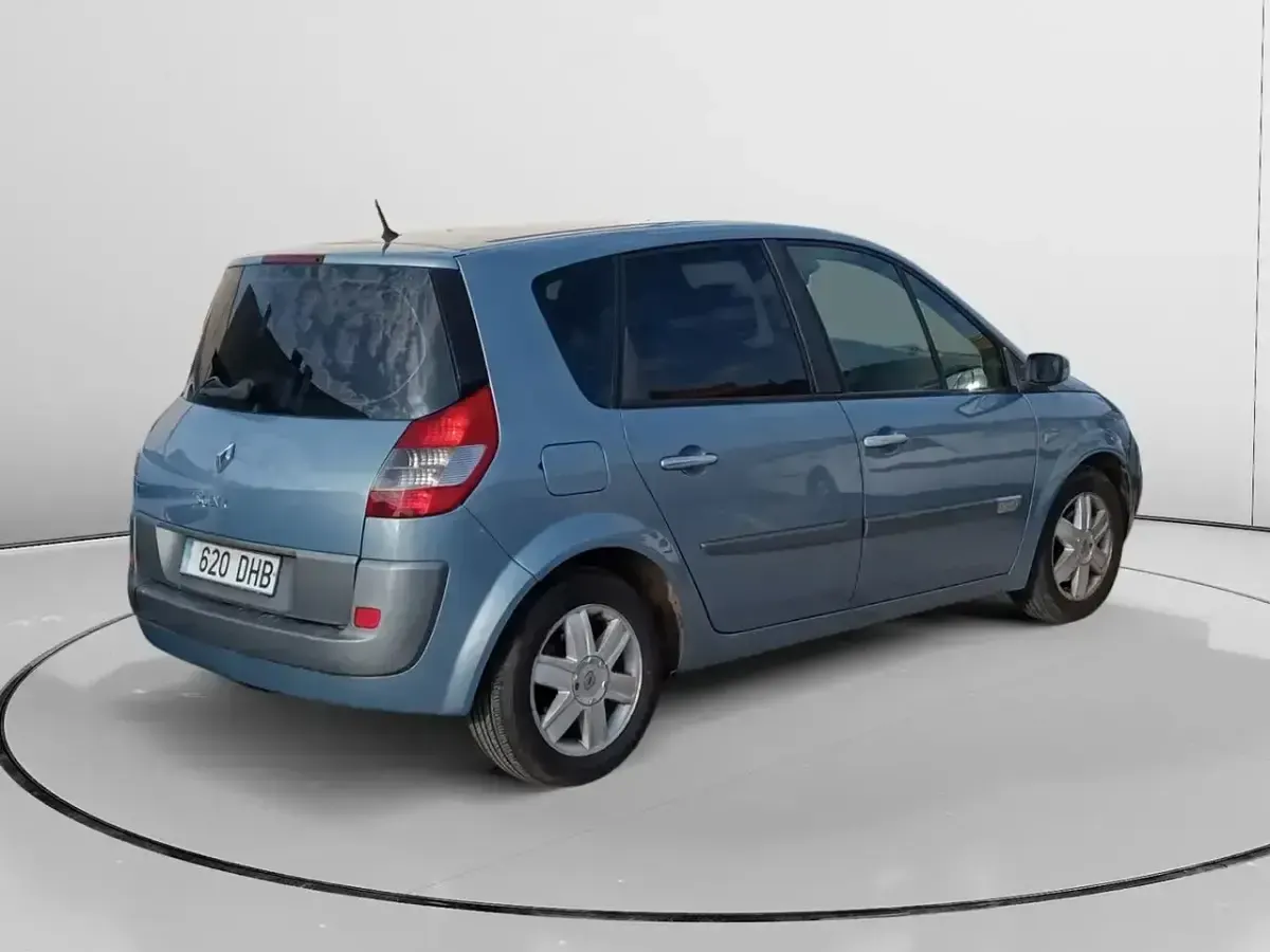 Usado Renault Scénic II Dynamique 120 CV (88 kW) 2005
