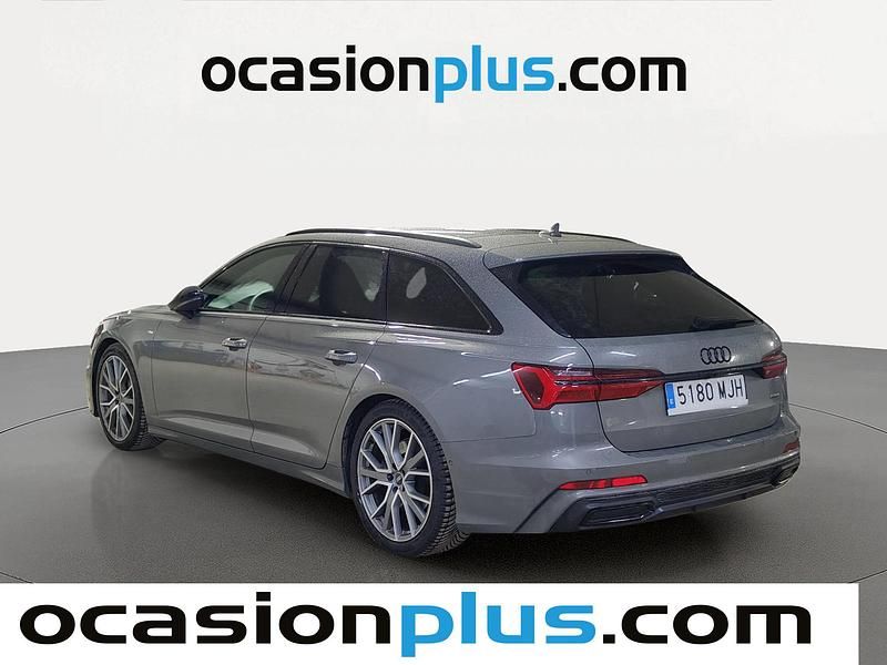 Usado Audi A6 340 CV (250 kW) 2023 Gris Familiar