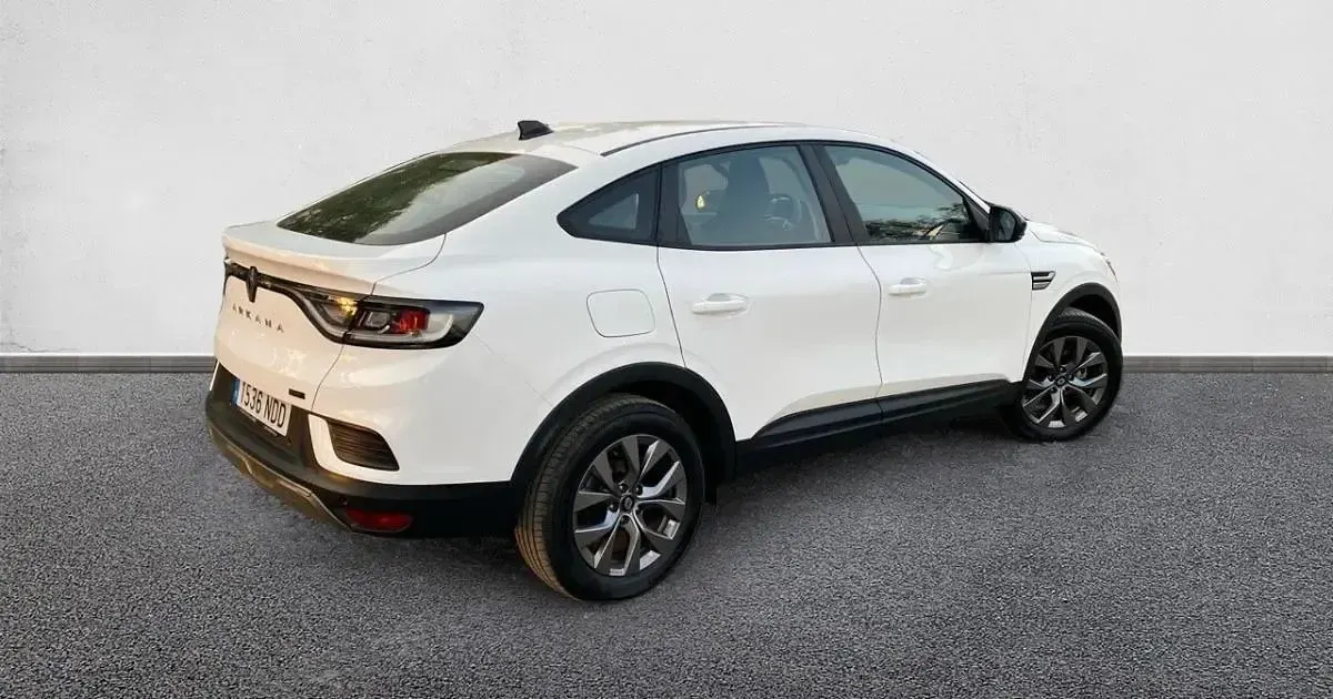 Usado Renault Arkana Techno 145 CV (106 kW) 2025 SUV