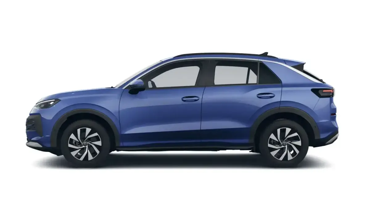 Nuevo VW T-Roc 116 CV (85 kW) 2026 Azul SUV