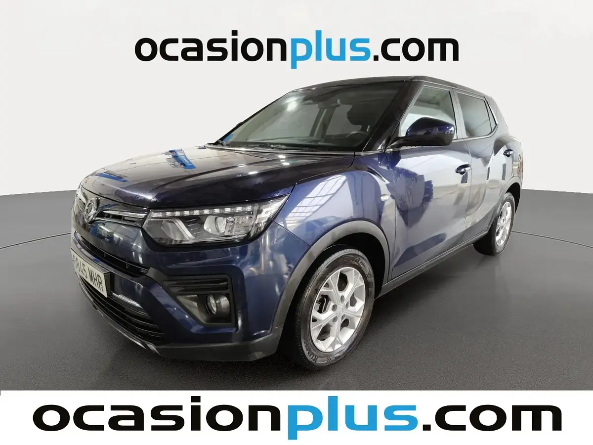 Usado SsangYong Tivoli 128 CV (94 kW) 2023 SUV