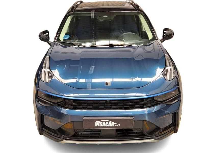 Usado Lynk & Co 01 261 CV (191 kW) 2023 Azul SUV