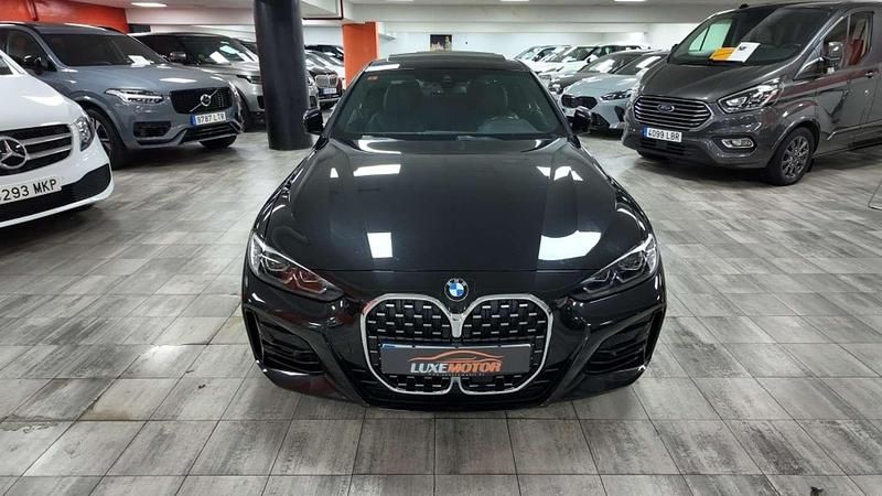Usado BMW 430 M Sport 245 CV (180 kW) 2023 Negro Coupe