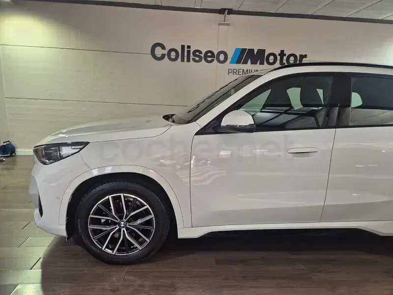 Usado BMW X1 Comfort Edition 150 CV (110 kW) 2025 Blanco SUV