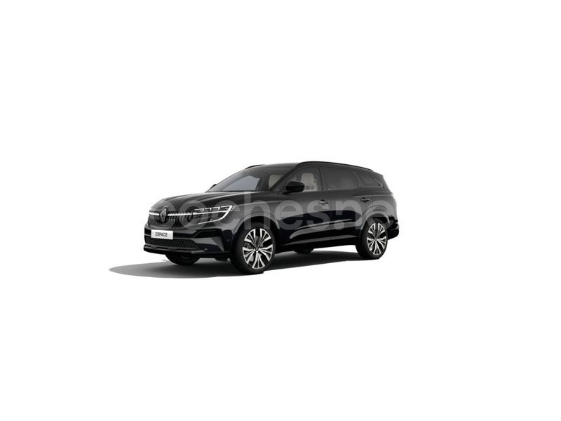 Negro Nuevo 2025 Renault Espace Iconic Monovolumen | 39.800 € - Imagen 1/3