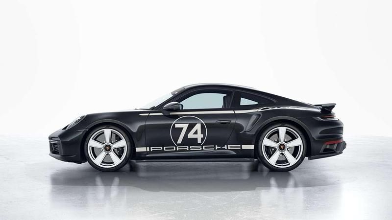 Usado Porsche 992 650 CV (478 kW) 2025 Negro Coupe