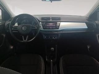 Brugt Skoda Fabia 60 HK (44 kW) 2020 Hvid Sedan