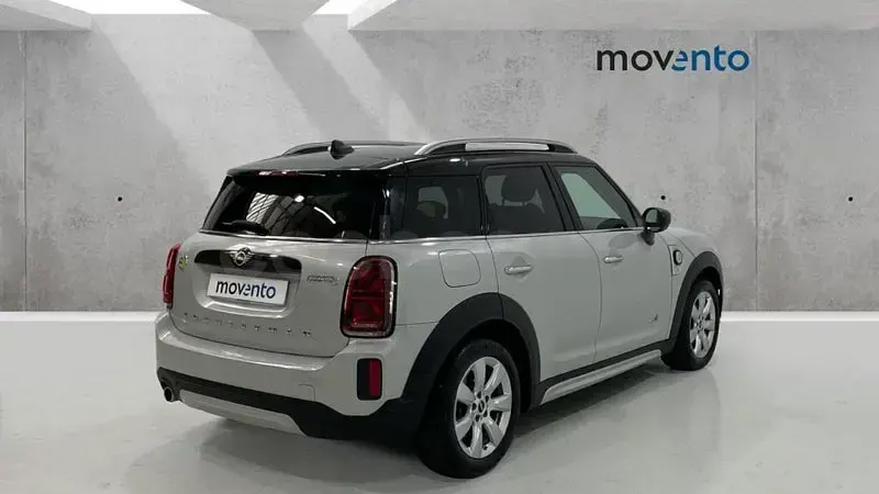 Usado Mini Cooper S Countryman 220 CV (161 kW) 2022 Gris / plata SUV