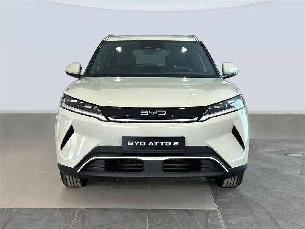 Nuevo BYD Atto 2 Comfort 150 kW (204 CV) 2025 Hiking green SUV