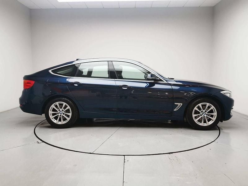 Usado BMW 320 Gran Turismo 190 CV (139 kW) 2015 Azul Berlina