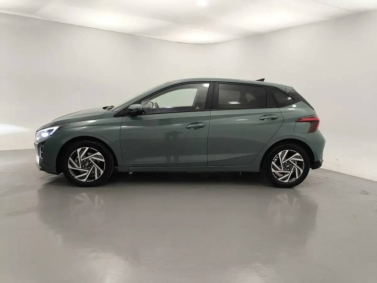 Usado Hyundai i20 99 CV (72 kW) 2025 Utilitario