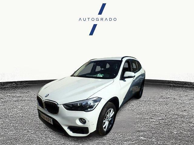 Blanco Usado 2017 BMW X1 SUV | 17.990 € (Precio justo) - Imagen 1/4
