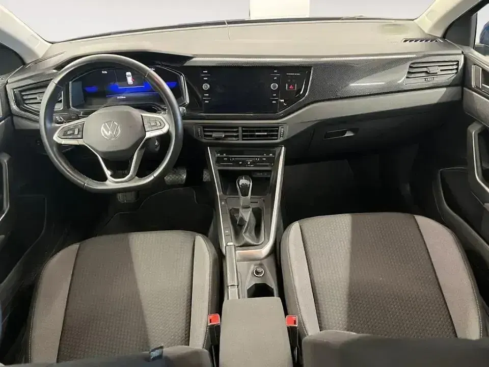 Usado VW Polo Life 95 CV (69 kW) 2024 Azul Utilitario