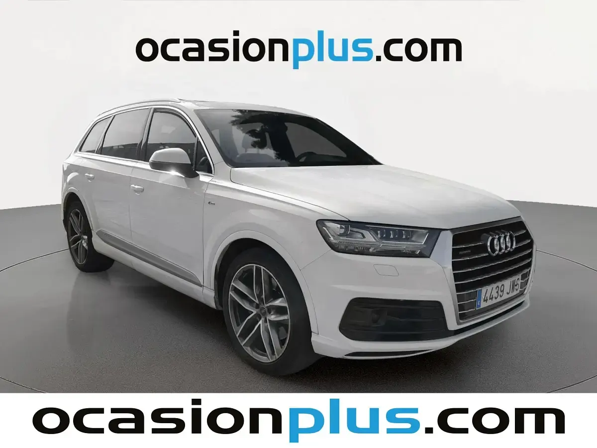 Usado Audi Q7 Sport 272 CV (200 kW) 2017 SUV