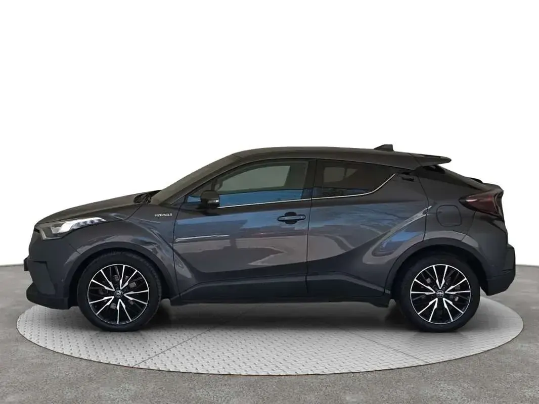 Usado Toyota C-HR Plus 122 CV (89 kW) 2018 Gris SUV