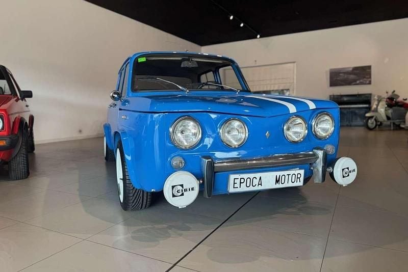 Usado Renault R18 49 CV (36 kW) 1973 Azul Utilitario