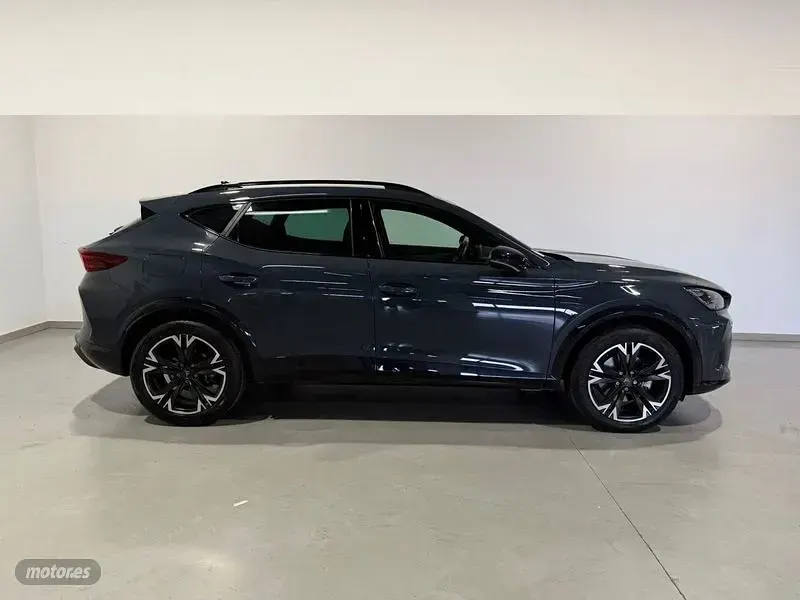 Usado Cupra Formentor 204 CV (150 kW) 2025 Azul SUV