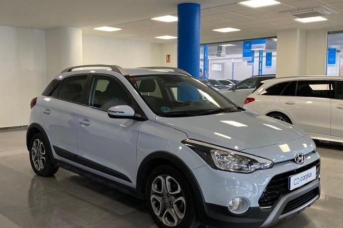 Brugt Hyundai i20 Active 100 HK (73 kW) 2021 Hatchback