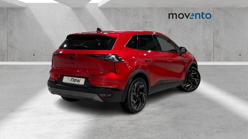 Usado Renault Symbioz Esprit Alpine 145 CV (106 kW) 2025 Rojo SUV