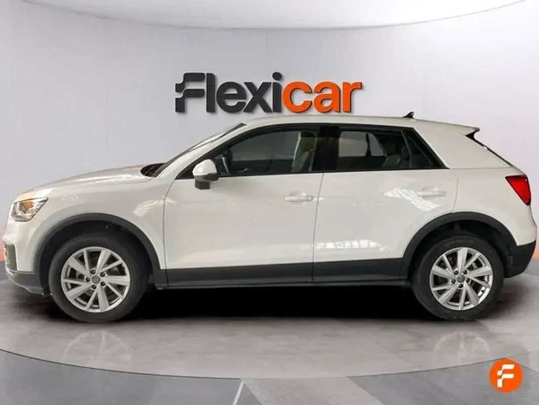 Usado Audi Q2 Advanced 116 CV (85 kW) 2020 Blanco SUV