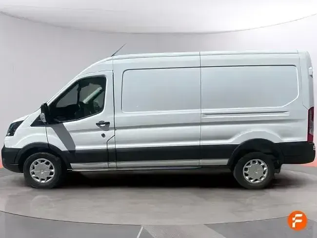 Käytetty Ford Transit Trend 131 HP (96 kW) 2023 Valkoinen Van
