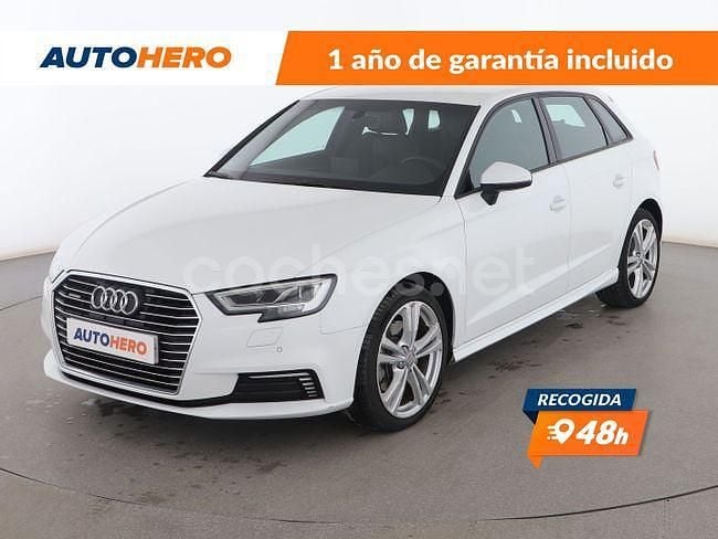 Blanco Usado 2020 Audi A3 Sportback e-tron Utilitario | 20.999 € (Buen precio) - Imagen 1/3