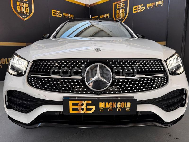 Blanco Usado 2022 Mercedes GLC300e SUV | 35.990 € (Super precio) - Imagen 1/4