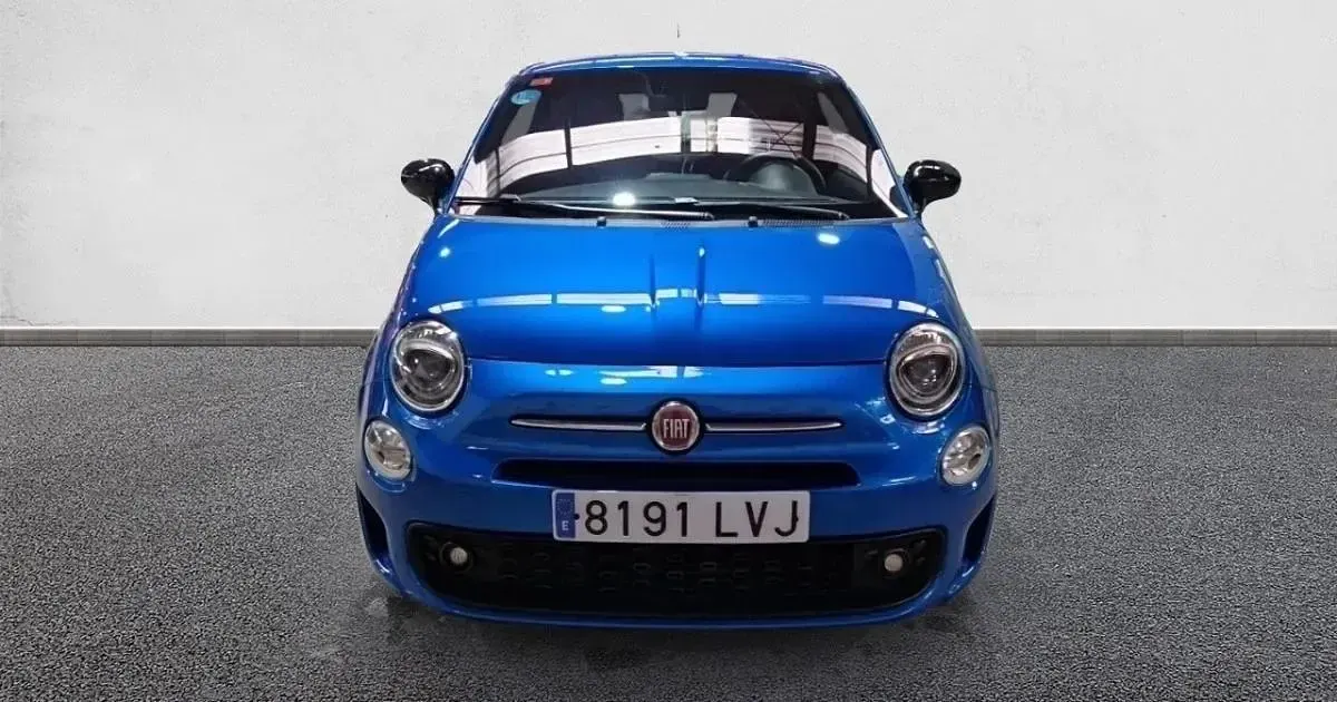 Usado Fiat 500 Connect 70 CV (51 kW) 2021