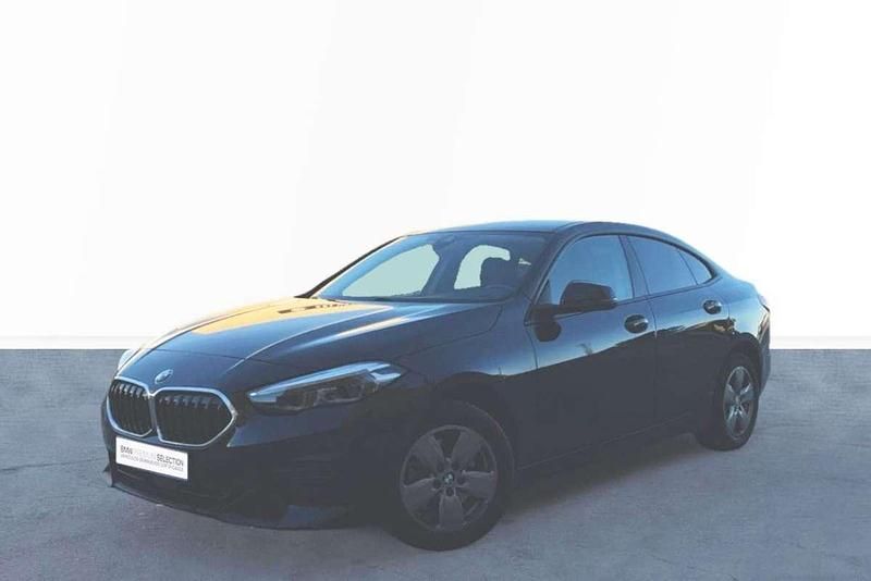 Negro Usado 2022 BMW 216 Coupe | 26.590 € (Precio justo) - Imagen 1/4
