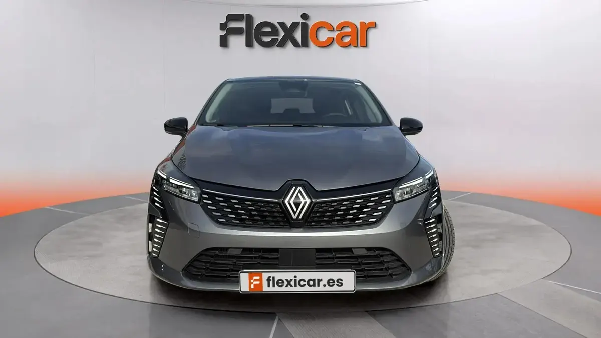Usado Renault Clio V Evolution 100 CV (73 kW) 2025 Gris Berlina