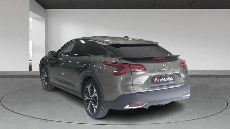 Usado Citroën C5 X Shine 225 CV (165 kW) 2023 Gris Familiar