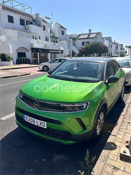 Usado Opel Mokka Edition 100 CV (73 kW) 2022 Verde SUV