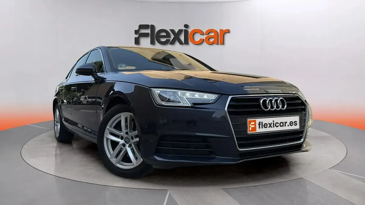 Usado Audi A4 Premium 150 CV (110 kW) 2017 Berlina