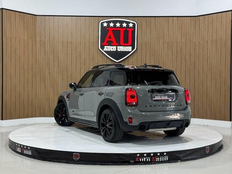 Usado Mini John Cooper Works Countryman 306 CV (225 kW) 2019 Gris / plata SUV