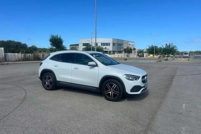 Usado 2022 Mercedes GLA250 SUV | 34.900 € - Imagen 1/4
