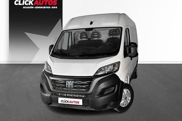 Usado Fiat Ducato 140 CV (102 kW) 2024 Van