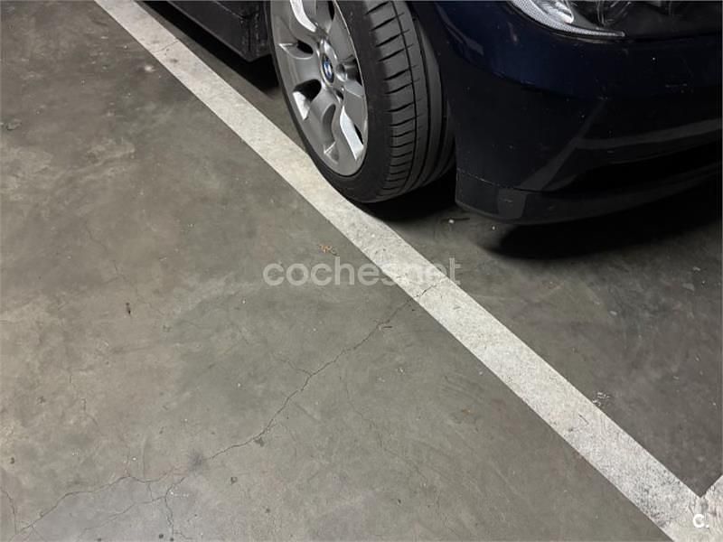 Usado BMW 330 258 CV (189 kW) 2007 Azul Berlina