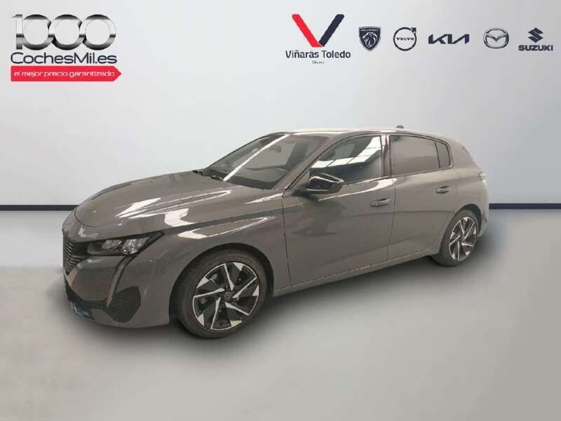 Gris Usado 2024 Peugeot 308 Allure Familiar | 17.091 € - Imagen 1/4