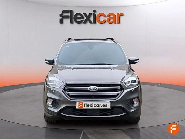Usado Ford Kuga ST-Line 150 CV (110 kW) 2018 Gris SUV